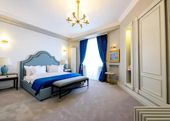 Lido By Phoenicia Hotell